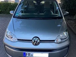 Grau Gebraucht 2020 VW up! move up! Kleinwagen | 9.900 € (Guter Preis)