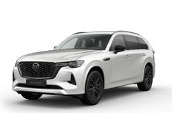 Weiß Neu 2025 Mazda CX-80 Homura-Line SUV | 56.540 € (Guter Preis)