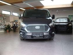 Magneticgrau (metallic) Gebraucht 2023 Ford Tourneo Custom Titanium Van | 39.999 € (Guter Preis)