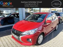 Rot Gebraucht 2024 Mitsubishi Space Star Select Kleinwagen | 11.990 € (Guter Preis)