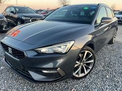 Grau Gebraucht 2020 Seat Leon FR Kombi | 15.600 € (Guter Preis)