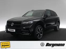 Schwarz / grenadillschwarz Neu 2025 VW Touareg R-line SUV | 91.450 €