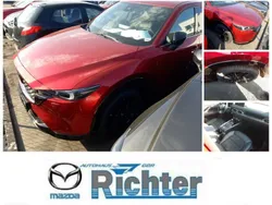Rot Neu 2024 Mazda CX-5 Homura-Line SUV | 40.565 € (Guter Preis)