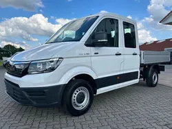 Weiss Neu 2024 VW Crafter Van | 59.258 €