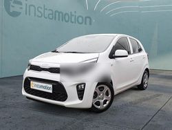 Weiß Gebraucht 2024 Kia Picanto Vision Kleinwagen | 15.722 € (Fairer Preis)