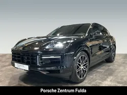 Schwarz Gebraucht 2024 Porsche Cayenne SUV | 109.890 € (Fairer Preis)
