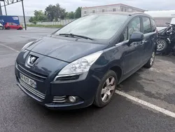 Blau Gebraucht 2013 Peugeot 5008 Active Van / Kleinbus | 2.400 € (Superpreis)
