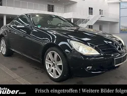 Schwarz Gebraucht 2006 Mercedes SLK200 Cabrio | 11.950 € (Etwas zu teuer)