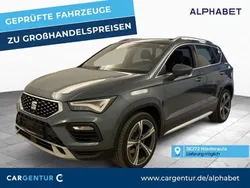 Rodium grau Gebraucht 2021 Seat Ateca 4Drive SUV | 21.790 € (Superpreis)