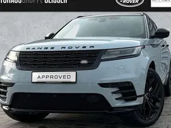 Grau Gebraucht 2023 Land Rover Range Rover Velar SE SUV | 69.749 € (Fairer Preis)