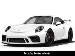 Weiß Gebraucht 2018 Porsche 911 GT3 Coupé | 154.890 € (Superpreis)