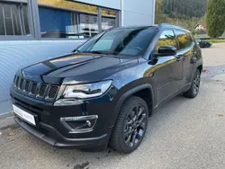 Schwarz Gebraucht 2020 Jeep Compass SUV | 24.990 € (Fairer Preis)