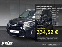 Cosmic black pearl met. Neu 2025 Suzuki Vitara Comfort SUV | 26.480 € (Fairer Preis)