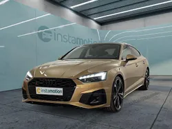 Gold Gebraucht 2023 Audi S5 Limousine | 58.399 € (Teuer)