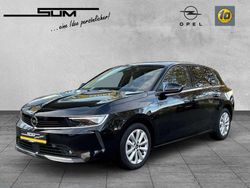 Schwarz Gebraucht 2022 Opel Astra Business Limousine | 18.490 € (Teuer)