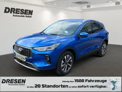 Blau Gebraucht 2024 Ford Kuga Titanium SUV | 34.990 € (Guter Preis)