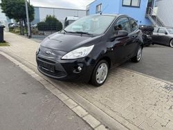 Schwarz Gebraucht 2010 Ford Ka Titanium Kleinwagen | 2.950 € (Fairer Preis)