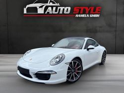 Weiß Gebraucht 2014 Porsche 911 Carrera 4S | 79.890 € (Superpreis)
