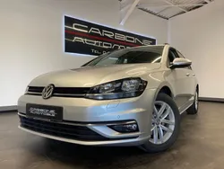Silber Gebraucht 2019 VW Golf VII Comfortline Kombi | 12.250 € (Fairer Preis)