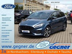 Chromablau Gebraucht 2023 Ford S-MAX ST-Line Van / Kleinbus | 44.940 €