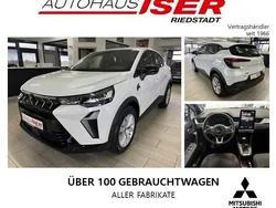 Weiß Neu 2024 Mitsubishi ASX Basis SUV | 21.990 € (Fairer Preis)
