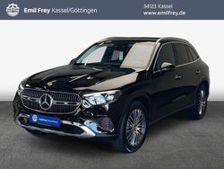Schwarz Gebraucht 2025 Mercedes GLC220 Avantgarde SUV | 58.930 € (Etwas zu teuer)