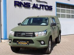 Grün Gebraucht 2018 Toyota HiLux Abholung | 30.999 € (Guter Preis)