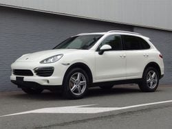 Weiß Gebraucht 2010 Porsche Cayenne S SUV | 26.500 € (Fairer Preis)