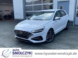 Atlas white / sol Neu 2024 Hyundai i30 Trend Limousine | 24.990 € (Guter Preis)