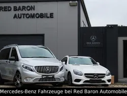 Silber Gebraucht 2021 Mercedes Vito Van / Kleinbus | 29.999 € (Guter Preis)
