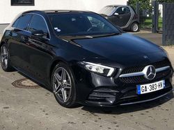 Schwarz Gebraucht 2019 Mercedes A200 Limousine | 15.500 €
