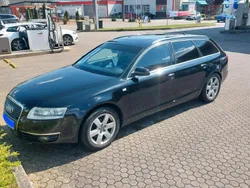 Schwarz Gebraucht 2008 Audi A6 Kombi | 6.500 € (Fairer Preis)