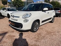 Weiß Gebraucht 2012 Fiat 500L Easy Van / Kleinbus | 4.750 € (Guter Preis)