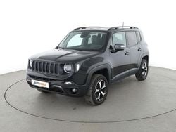 Schwarz Gebraucht 2019 Jeep Renegade Trailhawk SUV | 20.150 € (Fairer Preis)