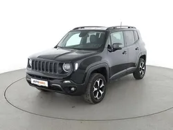Schwarz Gebraucht 2019 Jeep Renegade Trailhawk SUV | 20.150 € (Fairer Preis)