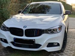 Weiß Gebraucht 2016 BMW 335 Gran Turismo M Sport Limousine | 22.900 € (Fairer Preis)