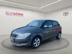 Rot Gebraucht 2013 Skoda Fabia Monte Carlo Limousine | 5.480 € (Fairer Preis)