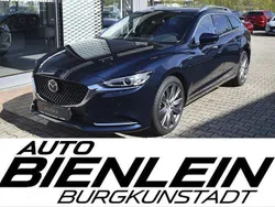 Andere Gebraucht 2024 Mazda 6 Exclusive-Line Kombi | 29.800 € (Superpreis)