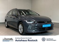 Delfingrau metallic Gebraucht 2024 VW Golf VIII Life Kombi | 28.400 € (Fairer Preis)