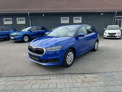 Energy blau Neu 2024 Skoda Fabia Easy Kleinwagen | 14.490 € (Guter Preis)