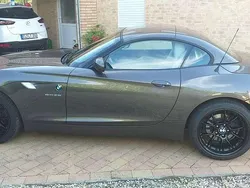 Braun Gebraucht 2011 BMW Z4 Cabrio | 16.500 € (Fairer Preis)