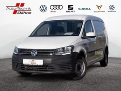 Weiß Gebraucht 2019 VW Caddy Maxi Trendline Van / Kleinbus | 13.490 € (Superpreis)