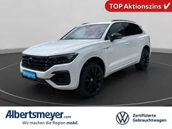 Weiß Gebraucht 2020 VW Touareg Basis SUV | 52.999 € (Fairer Preis)