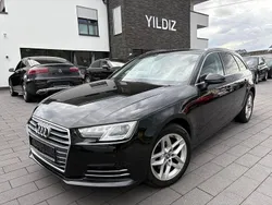 Schwarz Gebraucht 2018 Audi A4 Sport Kombi | 12.450 € (Guter Preis)