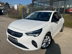 Weiß Gebraucht 2023 Opel Corsa Basis Kleinwagen | 12.950 € (Superpreis)