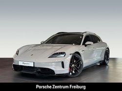 Weiss Neu 2025 Porsche Taycan GTS Sport Turismo Limousine | 180.568 € (Fairer Preis)