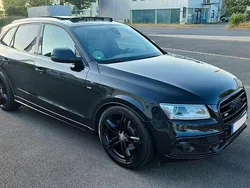 Schwarz Gebraucht 2013 Audi Q5 Ambiente SUV | 18.000 € (Etwas zu teuer)