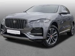 Eiger grey Gebraucht 2021 Jaguar F-Pace S SUV | 39.810 € (Fairer Preis)