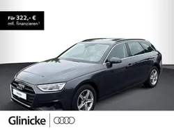 Grau Gebraucht 2022 Audi A4 Basis Kombi | 25.570 € (Fairer Preis)