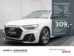 Weiß Gebraucht 2022 Audi A1 Sportback Ambiente Kleinwagen | 26.970 € (Fairer Preis)